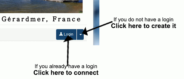 Login